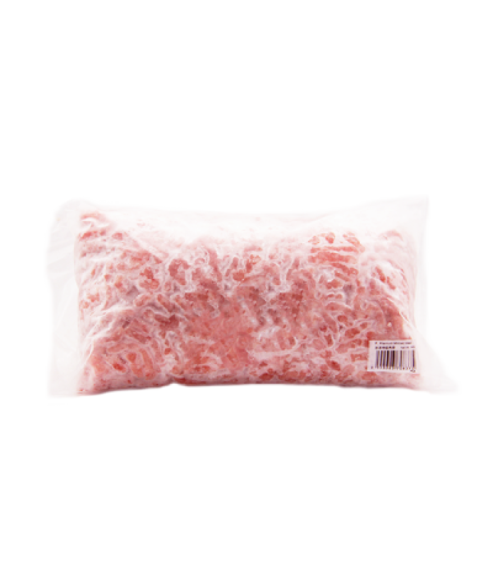 F. Premium Minced Meat 冷冻肉碎75% 1Kg