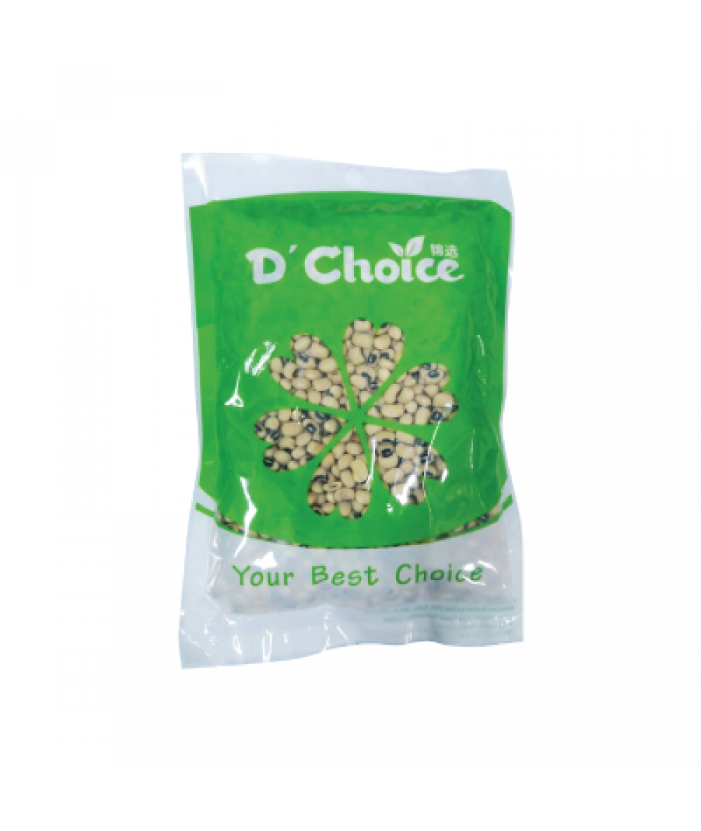 D'Choice Kacang Mata Besar 300g 白梅豆