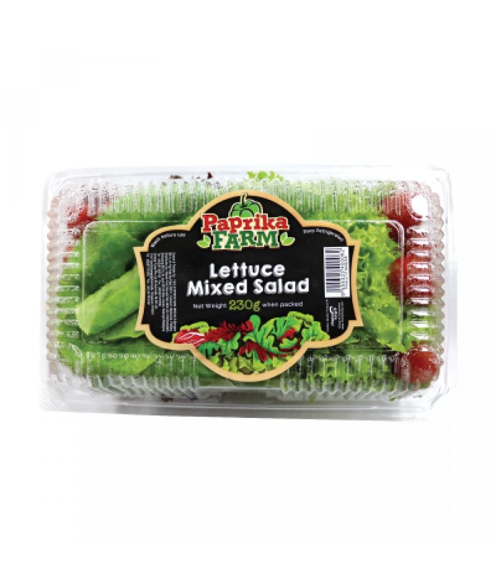 Paprika Farm Mixed Salad 230g