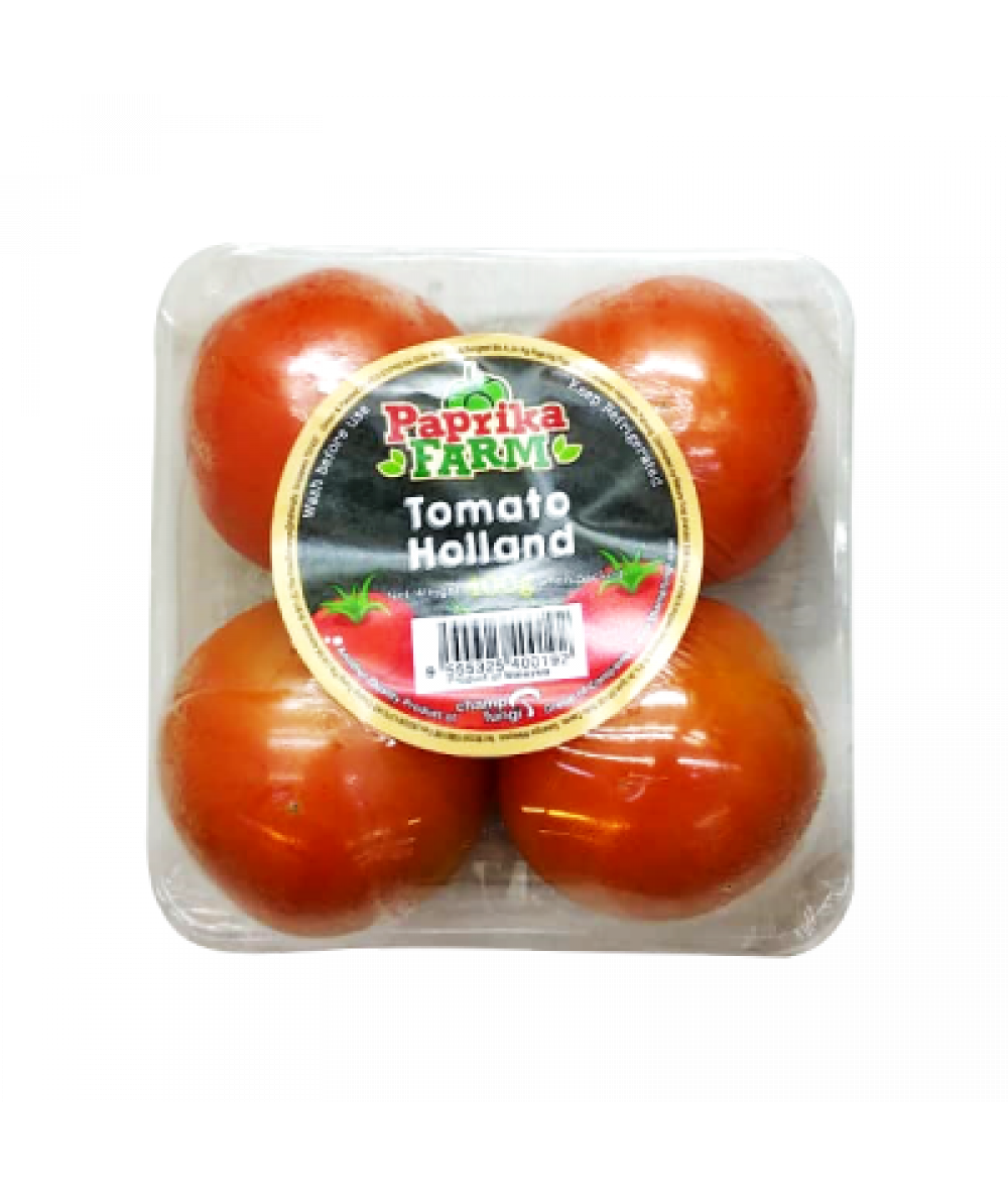 Paprika Farm Tomato - Holland 4pcs