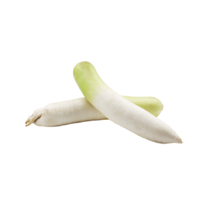 PP White Radish 480g+/-