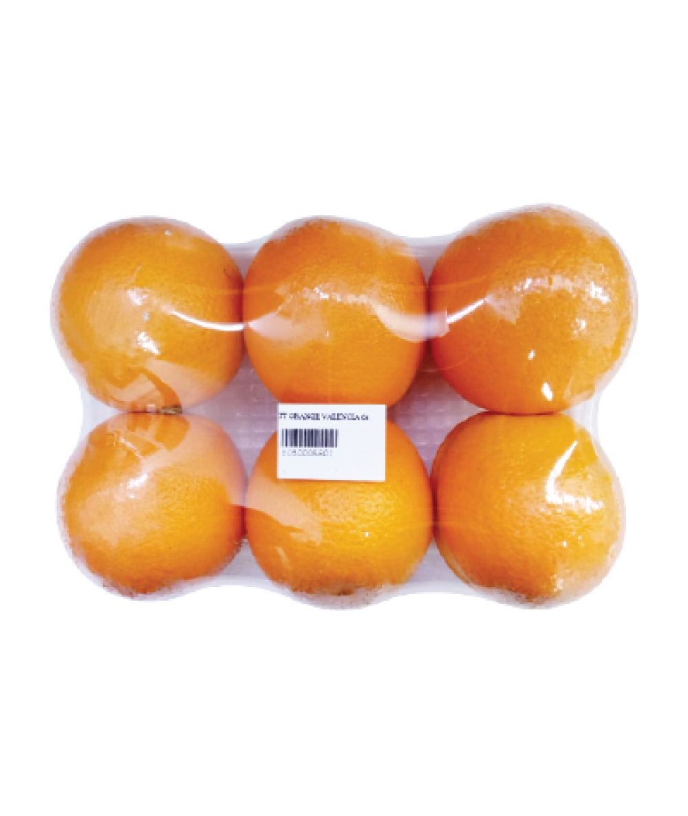 Valencia Orange 6s
