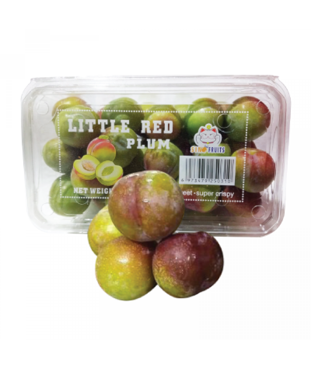 Little Red Plum 500g