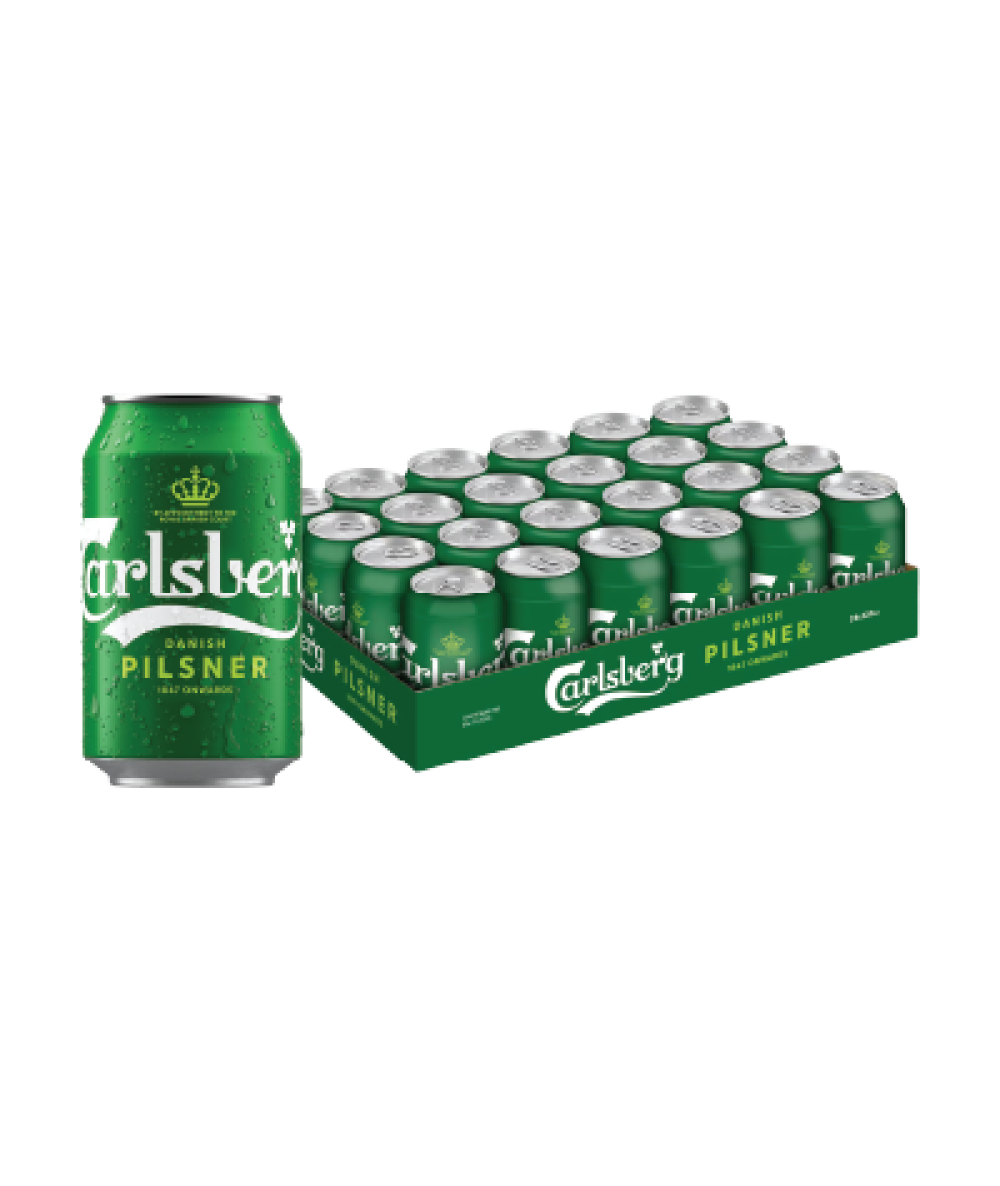 Carlsberg Can 320ml*24's