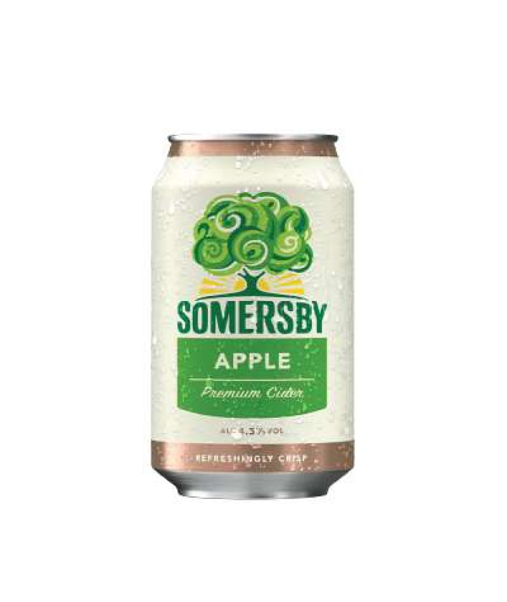 Somersby Apple Can 320ml