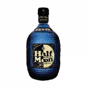 *Iseman Half Moon Yuzu 720ml 