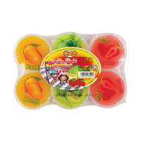 Ayoyo Mix Fruits Pudding 120g