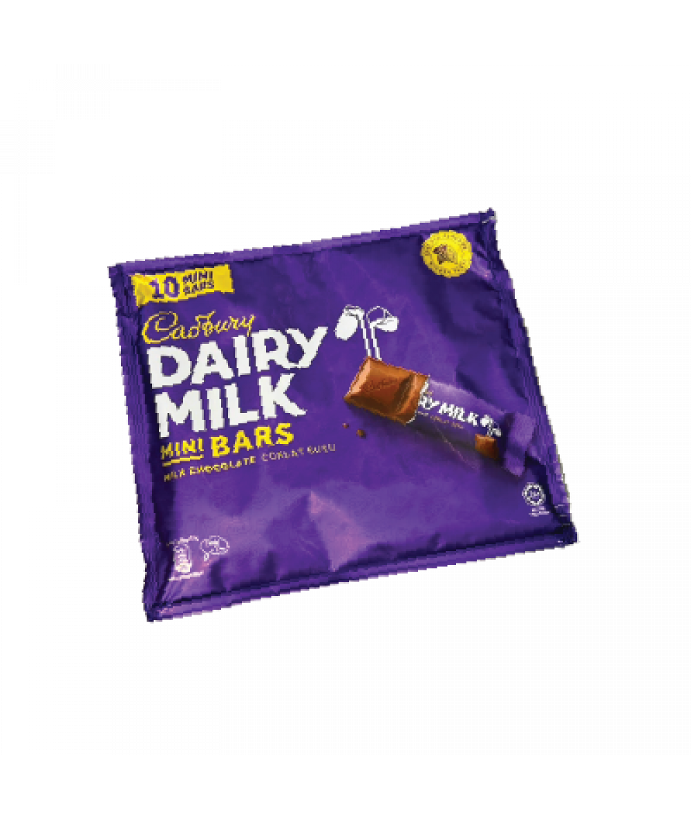 Cadbury Sharebag Plain 125g