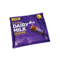 Cadbury Sharebag Plain 125g