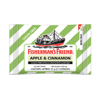 Fisherman's Friend Sugar Free Apple 25g