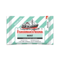 Fisherman's Friend Sugarfree Mint 25g