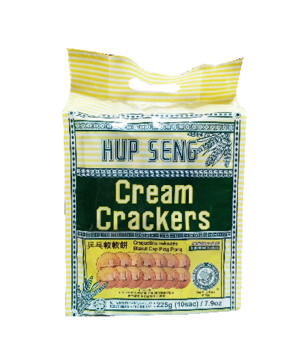 Hup Seng Special Cream Cracker 225g