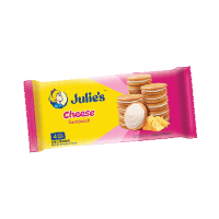 Julie's Cheese Sandwich 112g