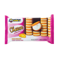 Julie's Cheese Sandwich 112g