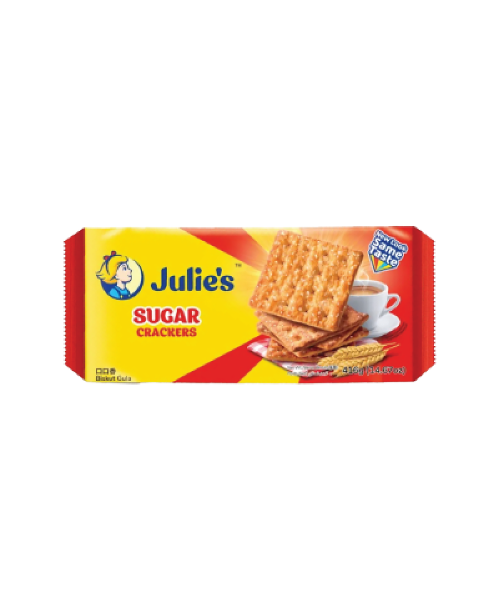 Julie's Sugar Cracker 416g 
