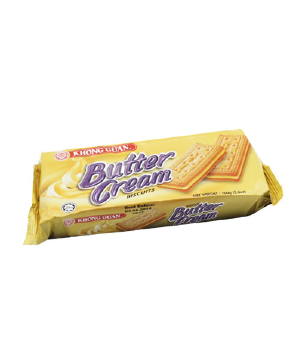 Khong Guan Butter Cream 100g