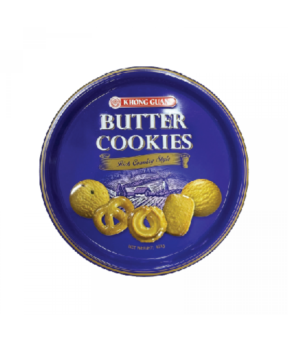 Khong Guan Danish Butter Cookie 454g