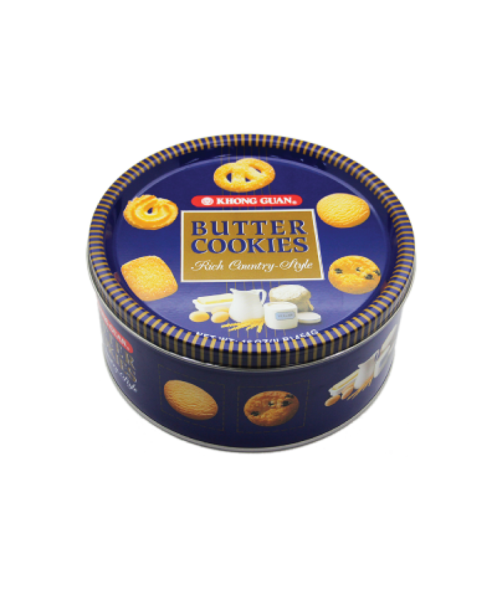 Khong Guan Danish Butter Cookie 454g