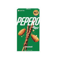 Lotte Almond Pepero 36g