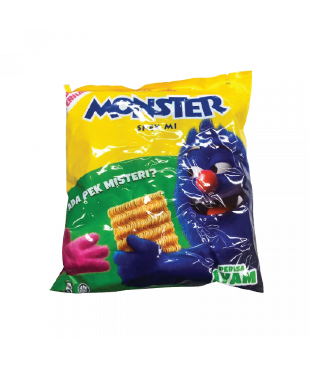 Mamee Monster Chic 25g*8's