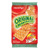 Munchy's Original Cream Cracker 375g