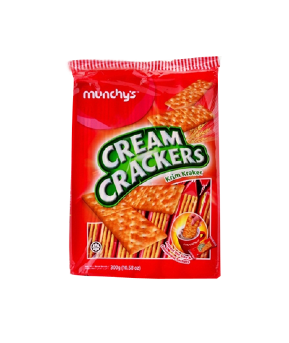 Munchy's Cream Cracker 300g