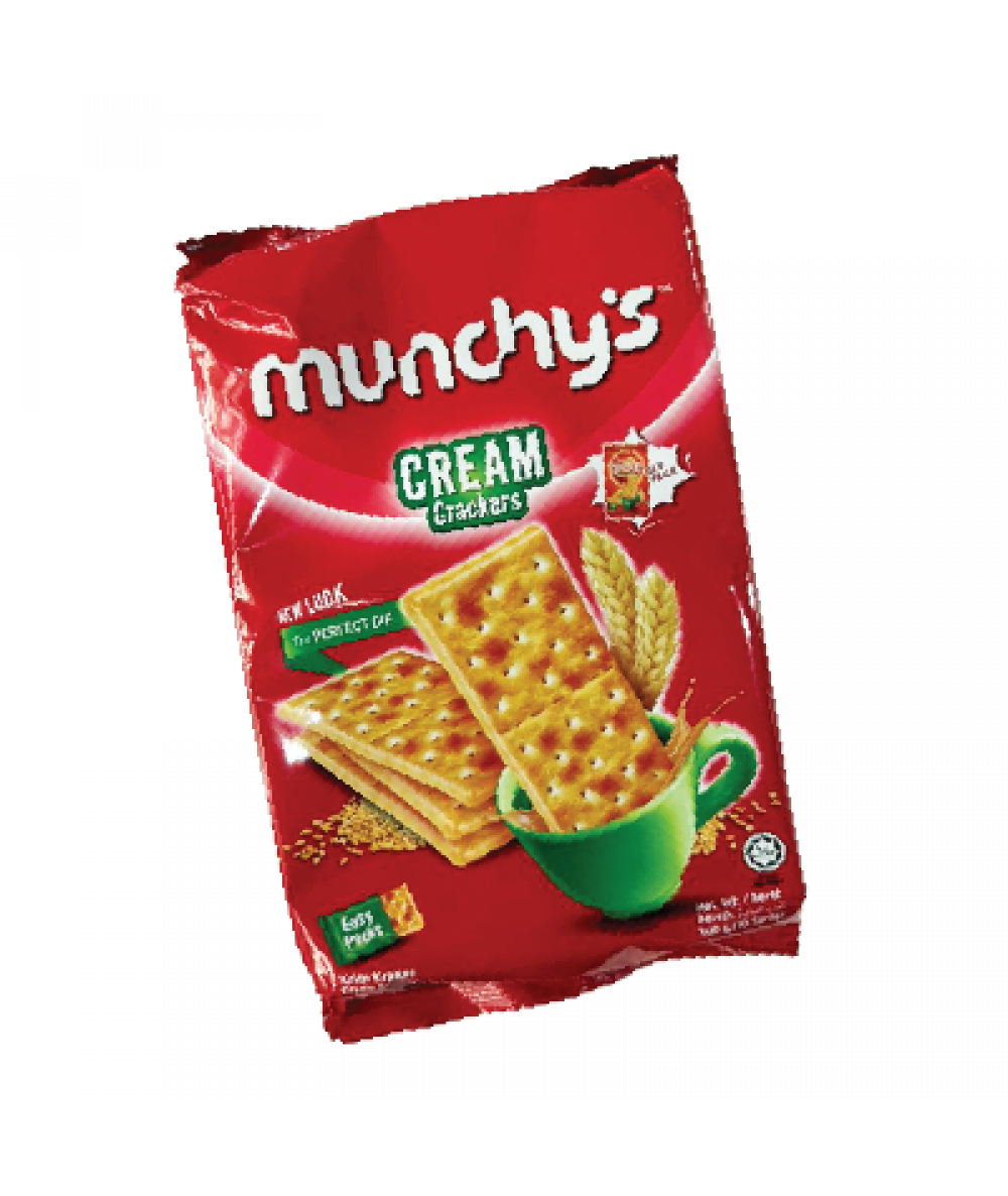Munchy's Cream Cracker 300g