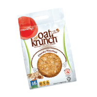 Munchy's Oat K.Chuncky Hazelnut 390g