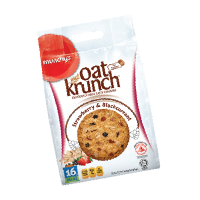Munchy's Oat K. S'berry & B'currant 390g