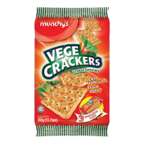 Munchy's Vegetable Cracker 390g