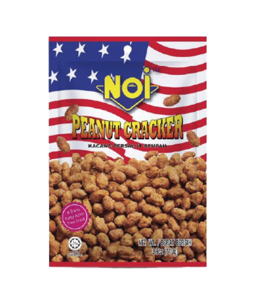 NO.1 Peanut 128g