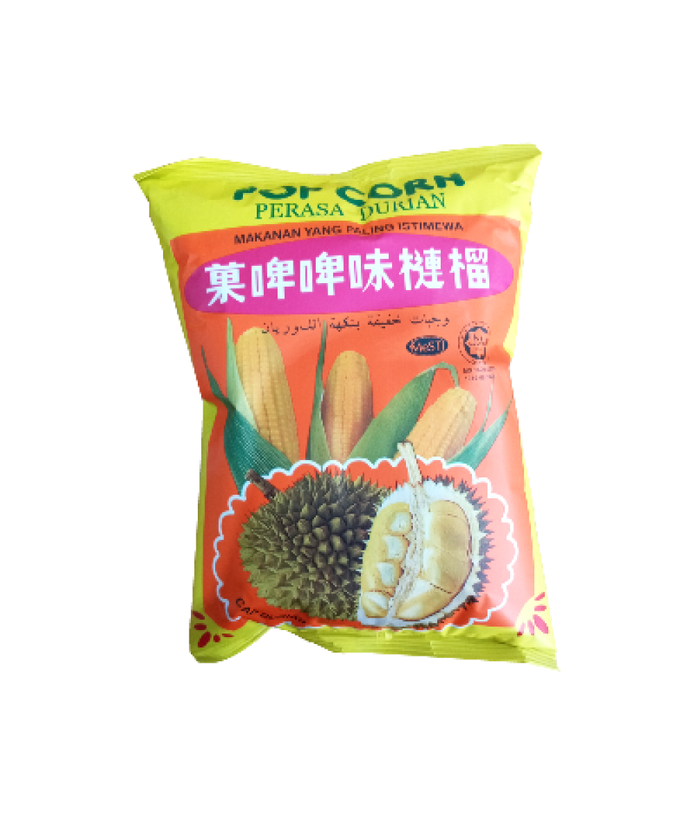 Oriental Durian Pop 70g