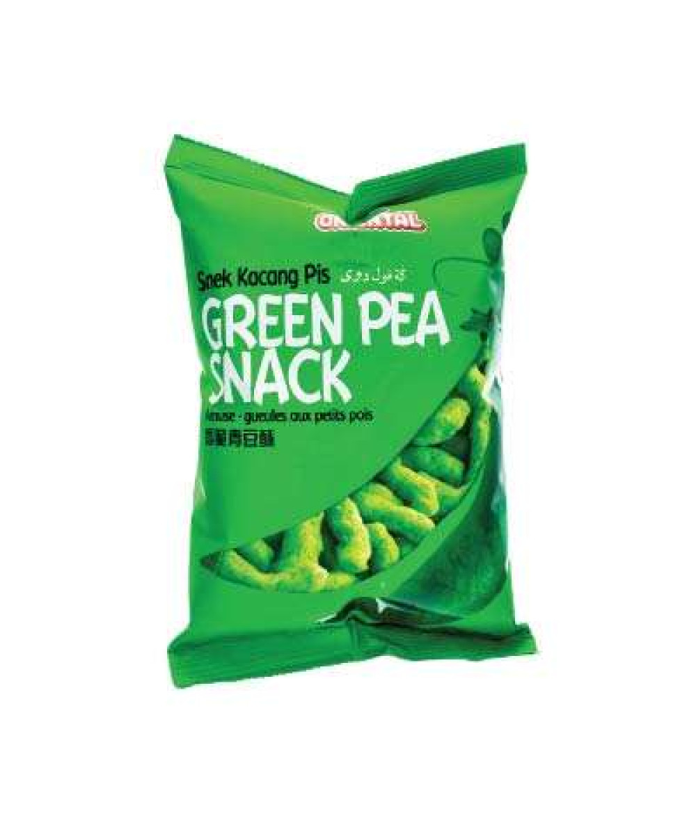 Oriental Green Peas Snack 60g