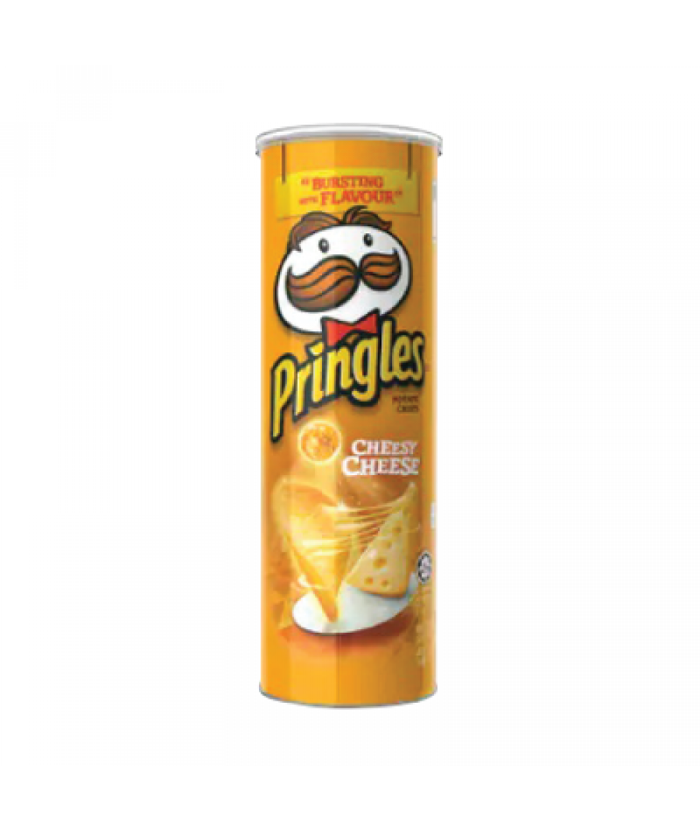 Pringles Cheese 102g
