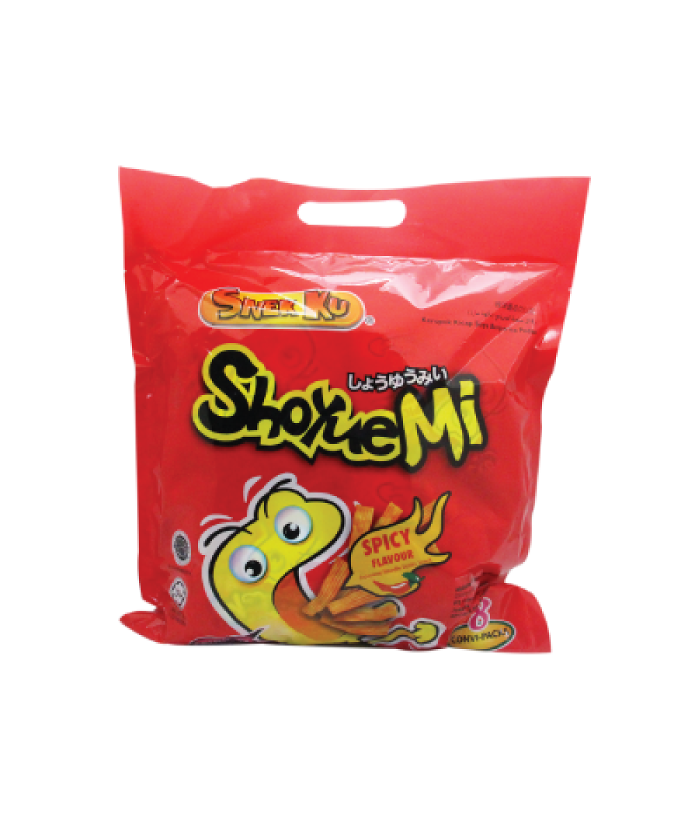 Shoyuemi Spicy 14g*8's