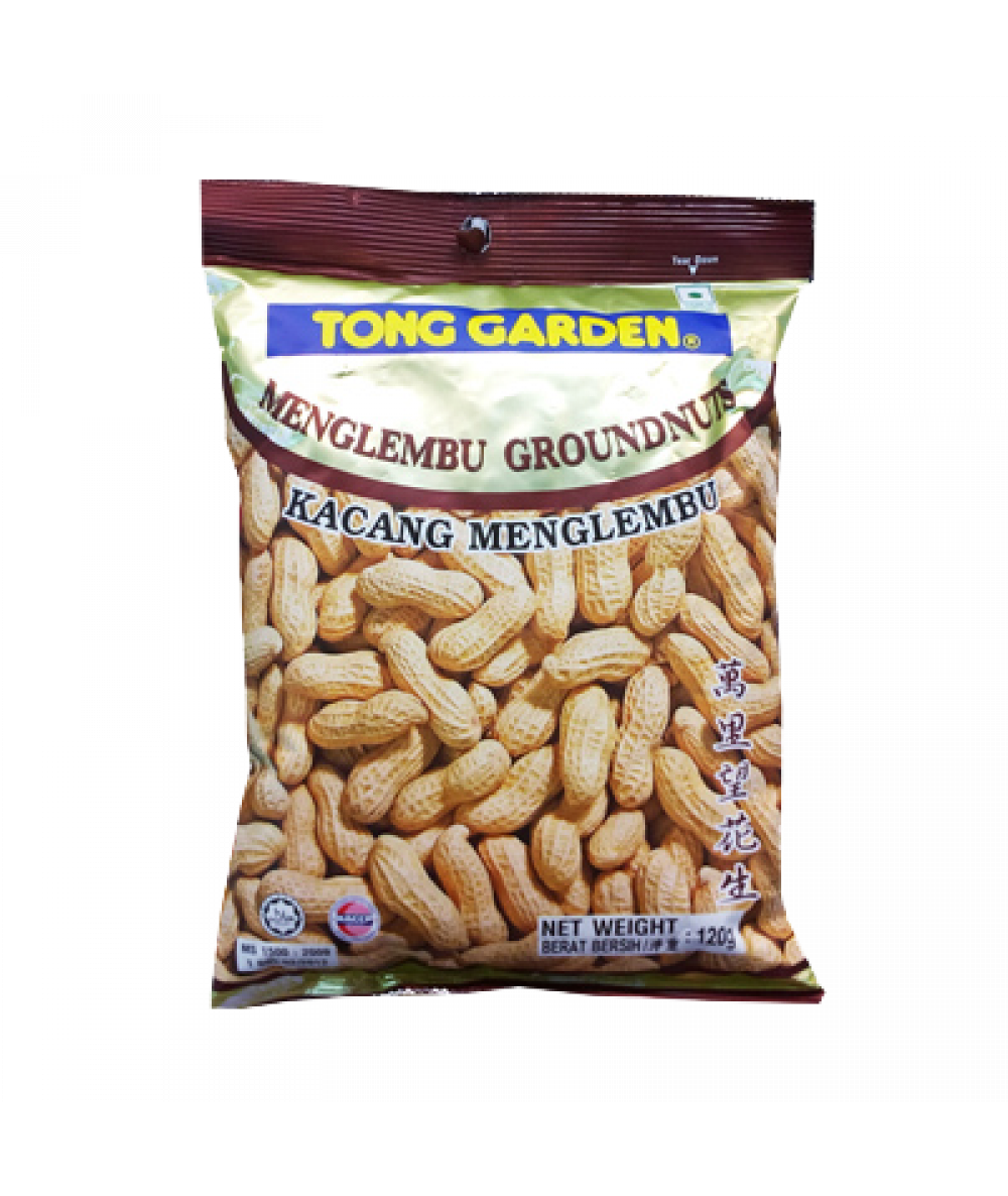 Tong Garden Shandong Groundnuts 120g
