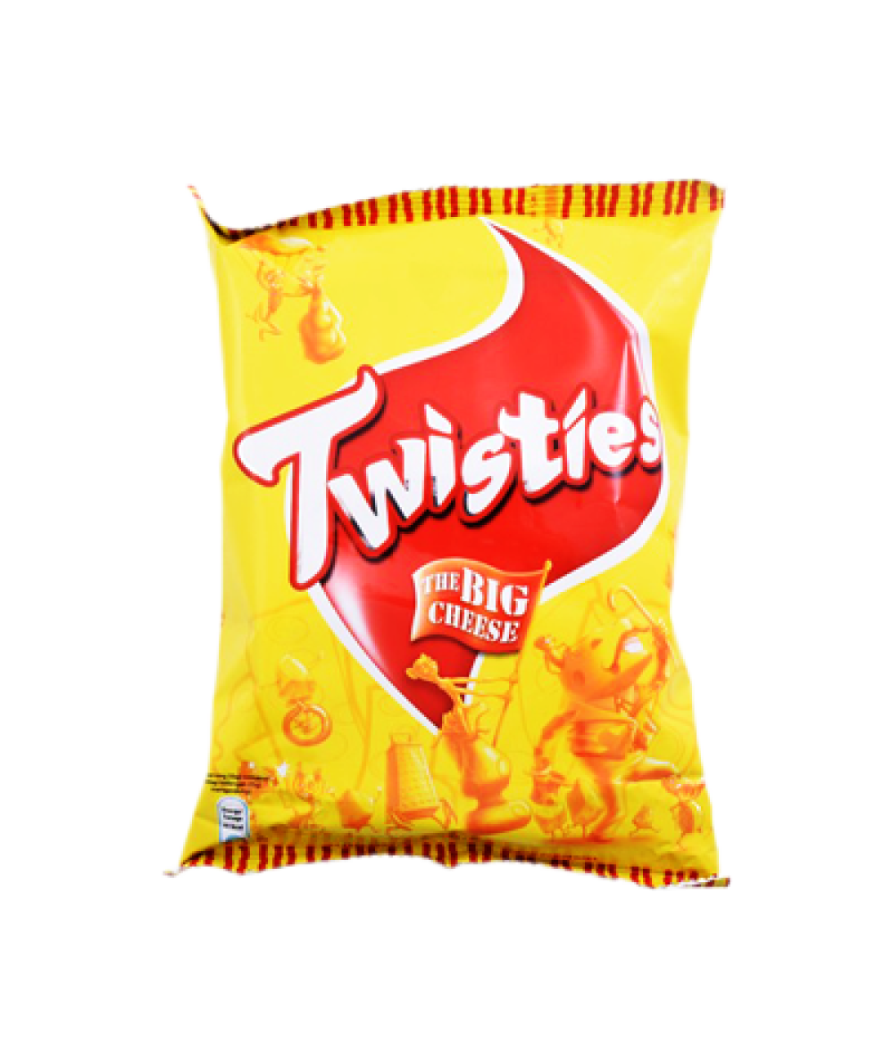 Twisties Original Cheese 65g