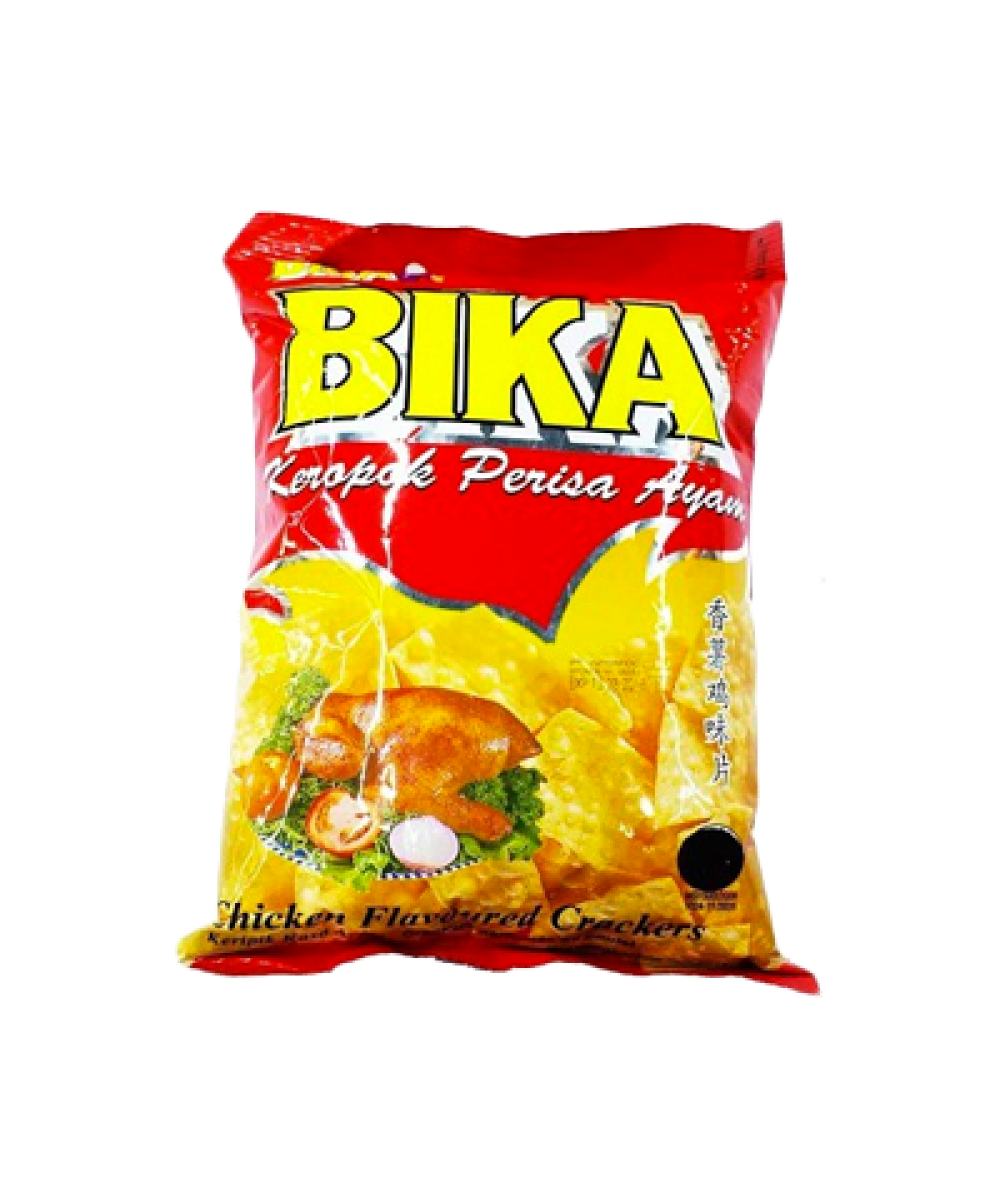BIKA Chicken Cracker 70g