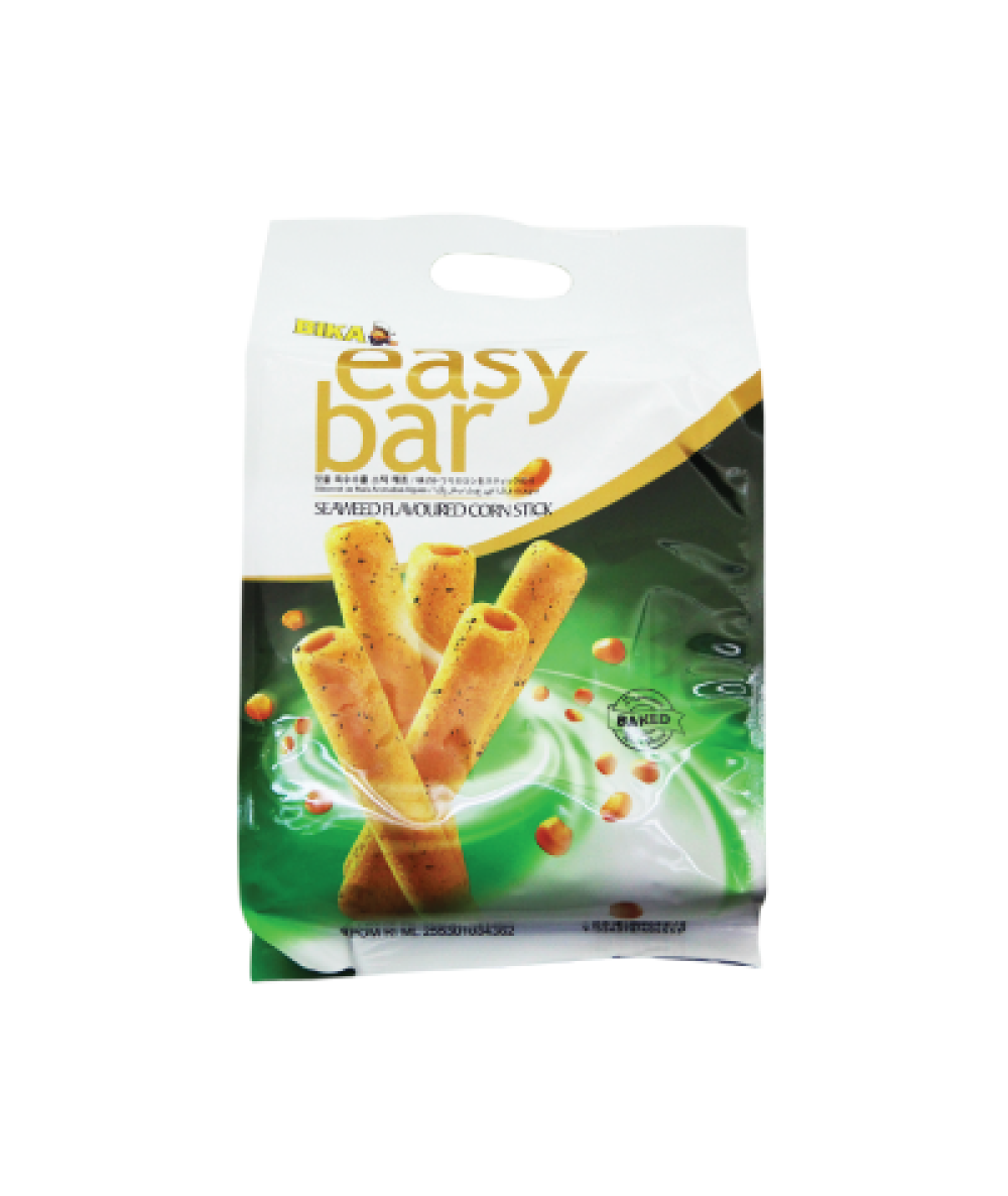 Easybar Seaweed Flv Corn Sticks 9g*12's