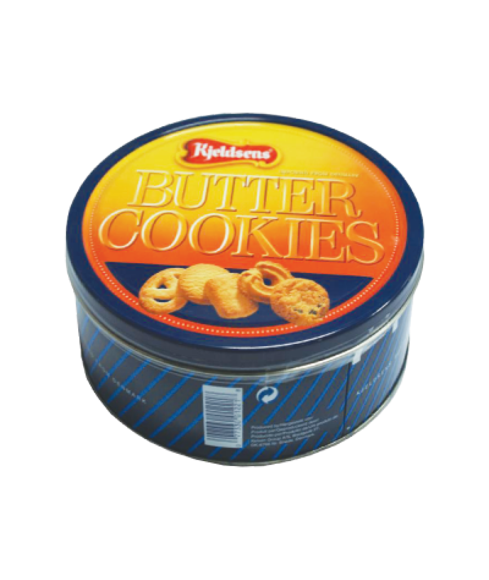 Kjeldsens Cookies Original 454g