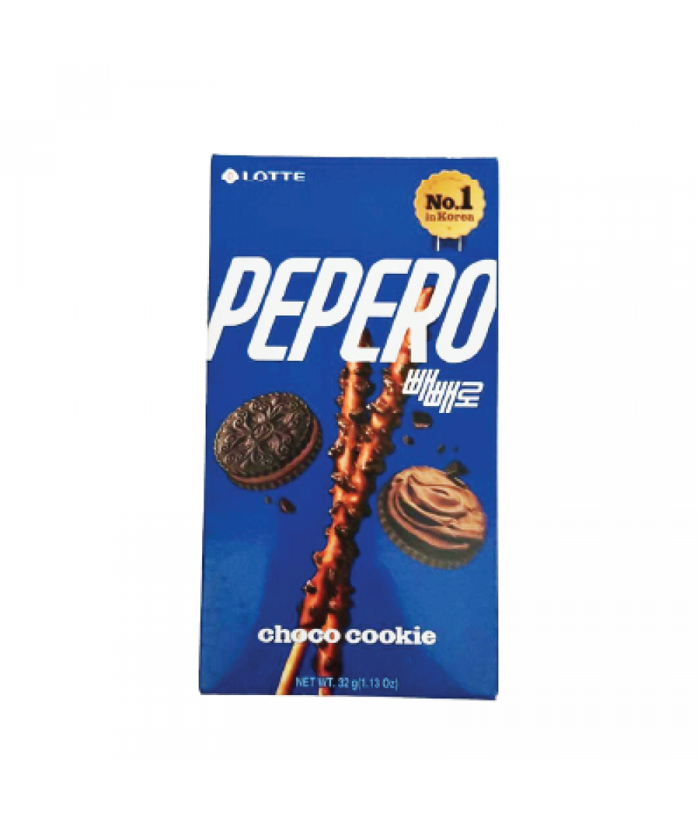 Lotte Choco Cookies Pepero 32g