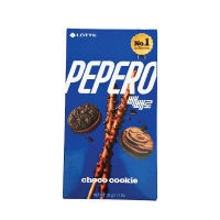 Lotte Choco Cookies Pepero 32g