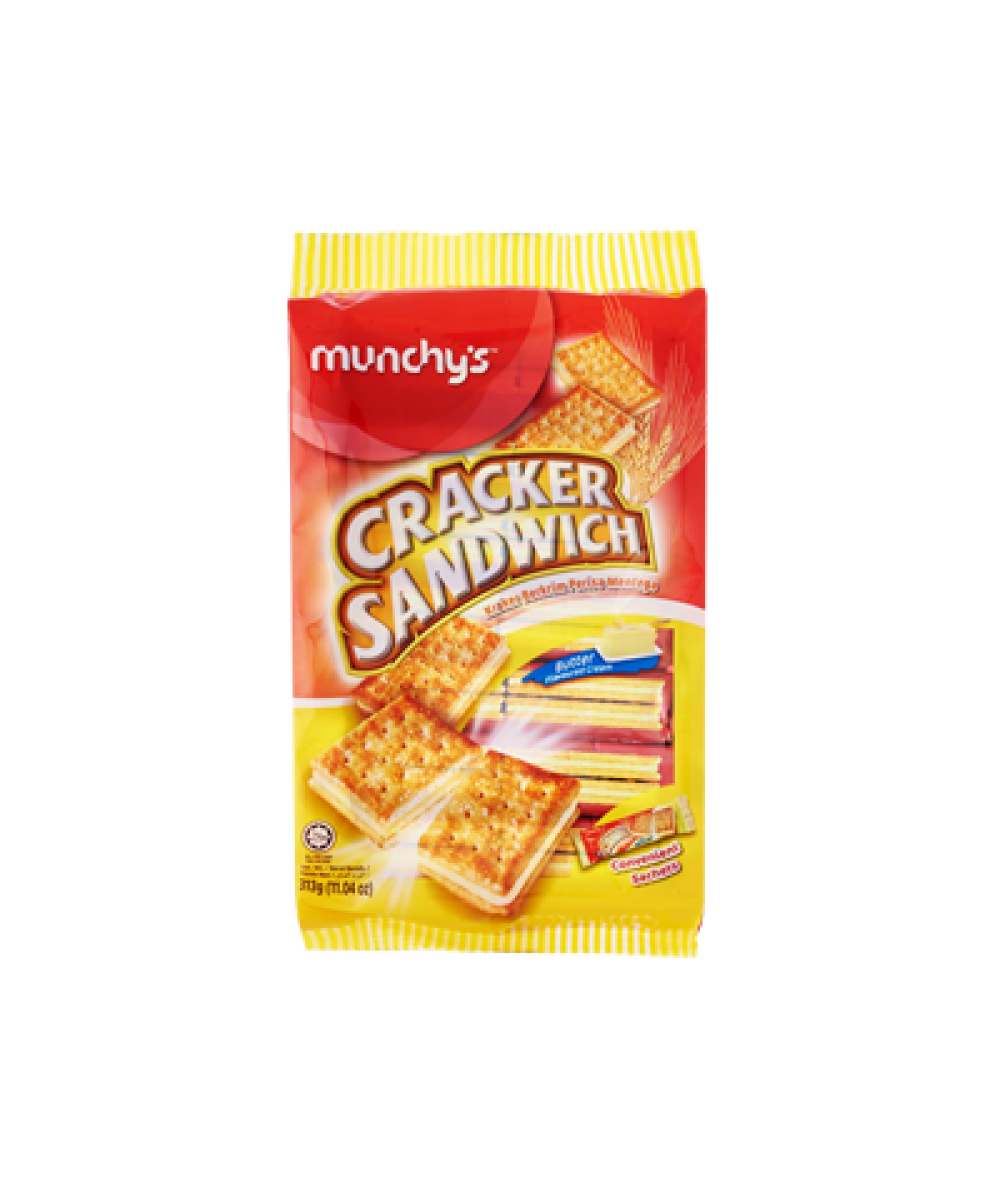 Munchys Butter Sandwich 270g