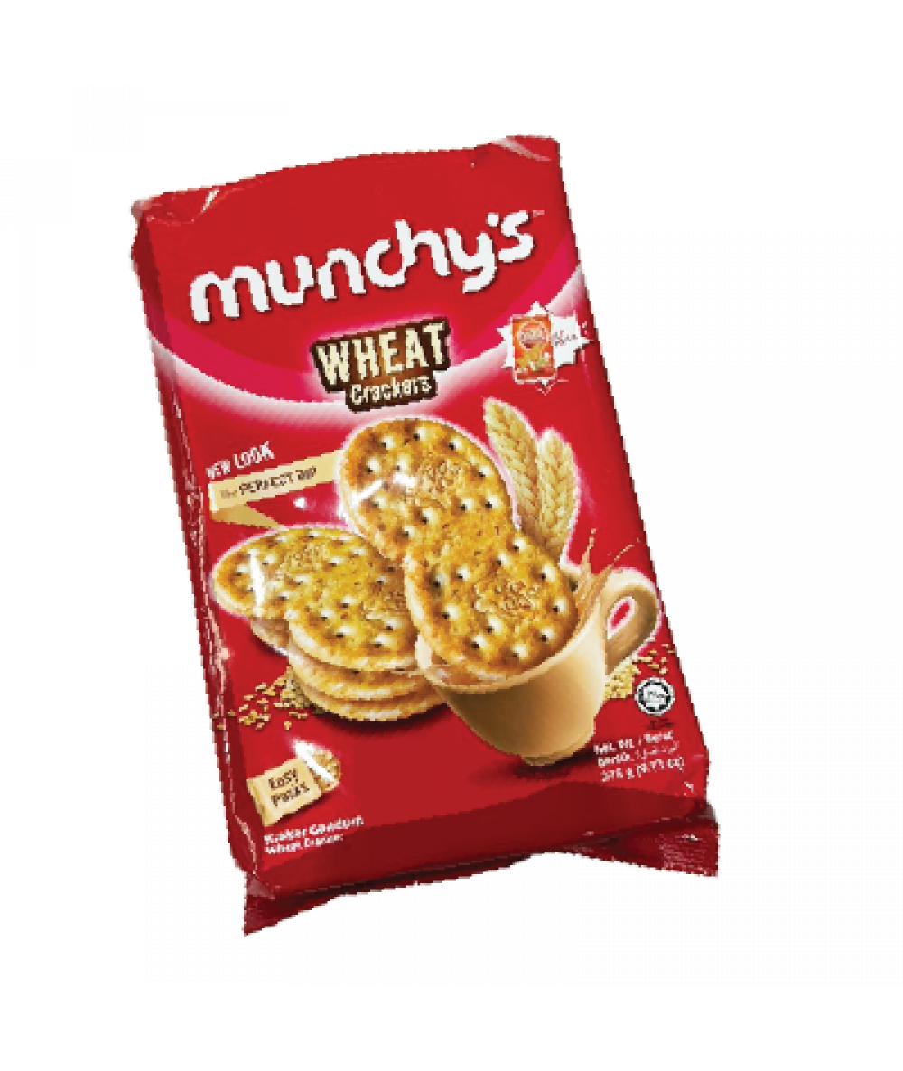 Munchy's Wheat Crackers 276g