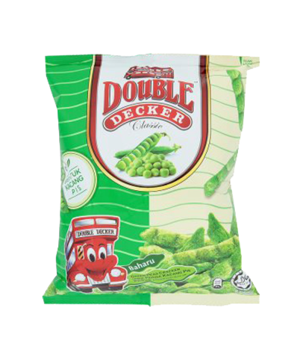 Double Decker Green Pea 70g