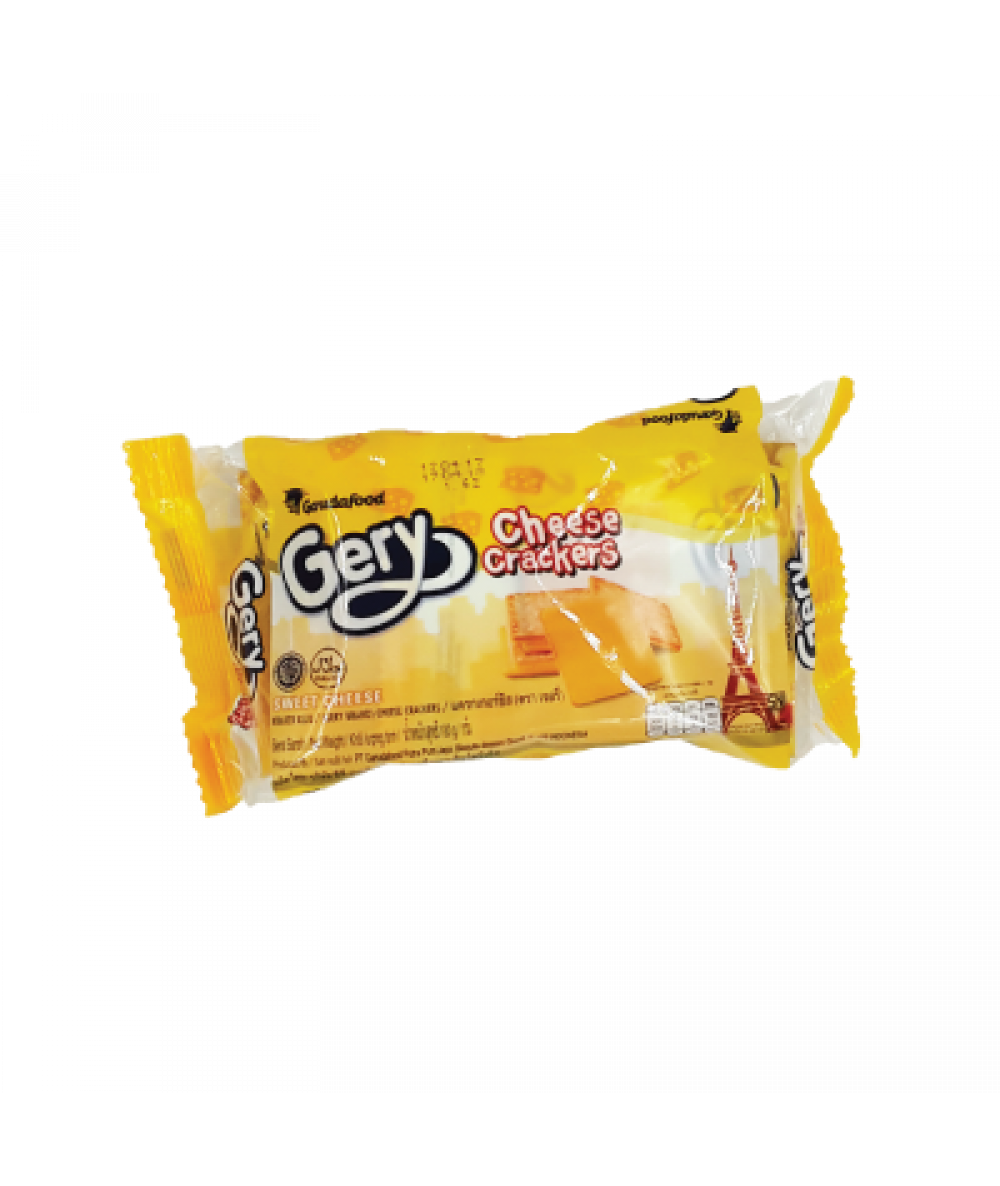 Gery Cheese Crackers 100g