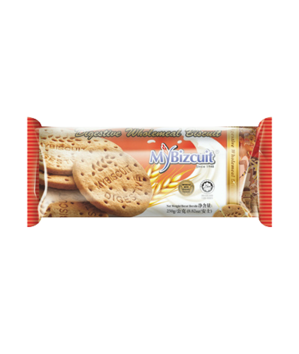 MyBizcuit Digestives Wholemeal Biscuit 250g