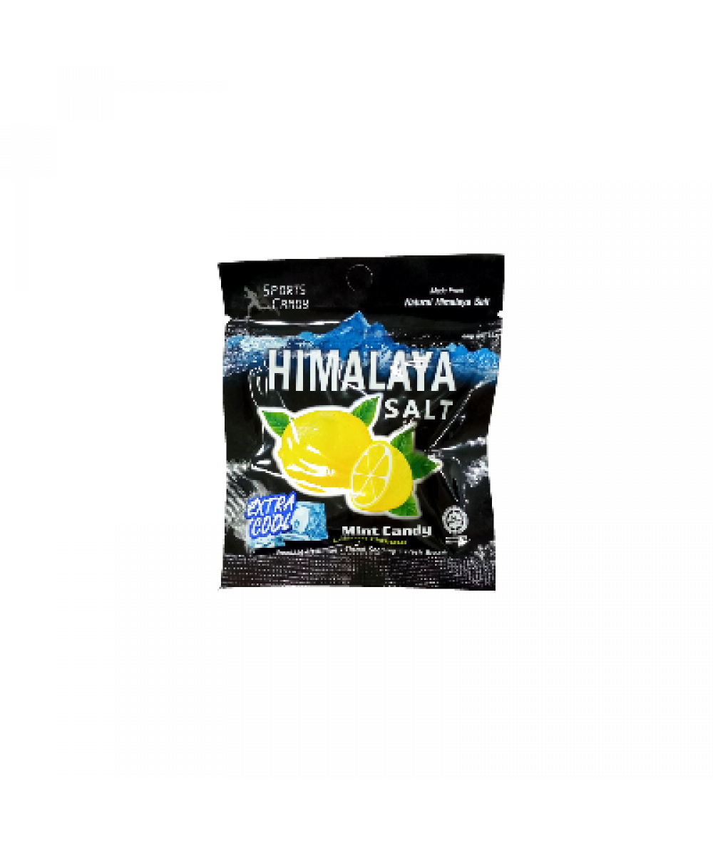 * Himalaya Salt Extra Cool Lemon 15g