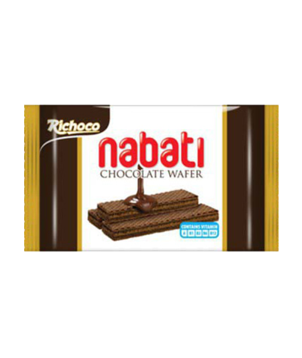 Nabati Richoco Wafer Chocolate 37g