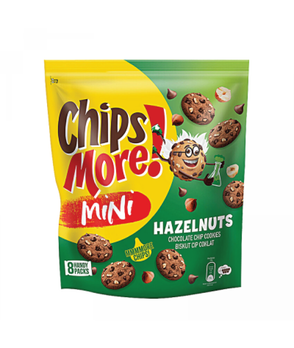 *Chipsmore Mini Hazelnut Mp 24g*8s